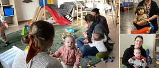 På Familjens hus är det föräldrarna som står i fokus