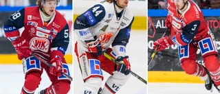 VIK:s 50 bästa spelare i Hockeyallsvenskan: plats 40-31