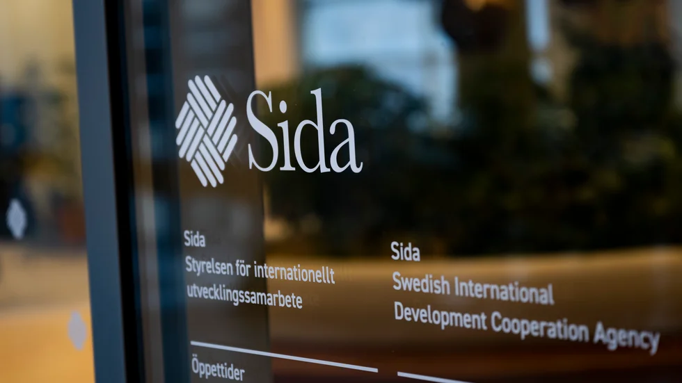 Sidas huvudkontor ligger i Sundbyberg. Arkivbild.
