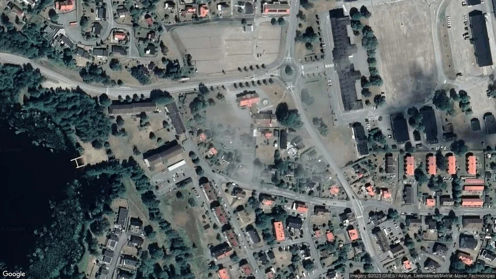 Området kring Korpralsgränd 5