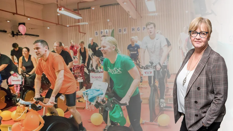 ”Dagens erbjudande till övriga anställda i regionen är sannerligen inte något att skryta med”, skriver Eva Bofride.