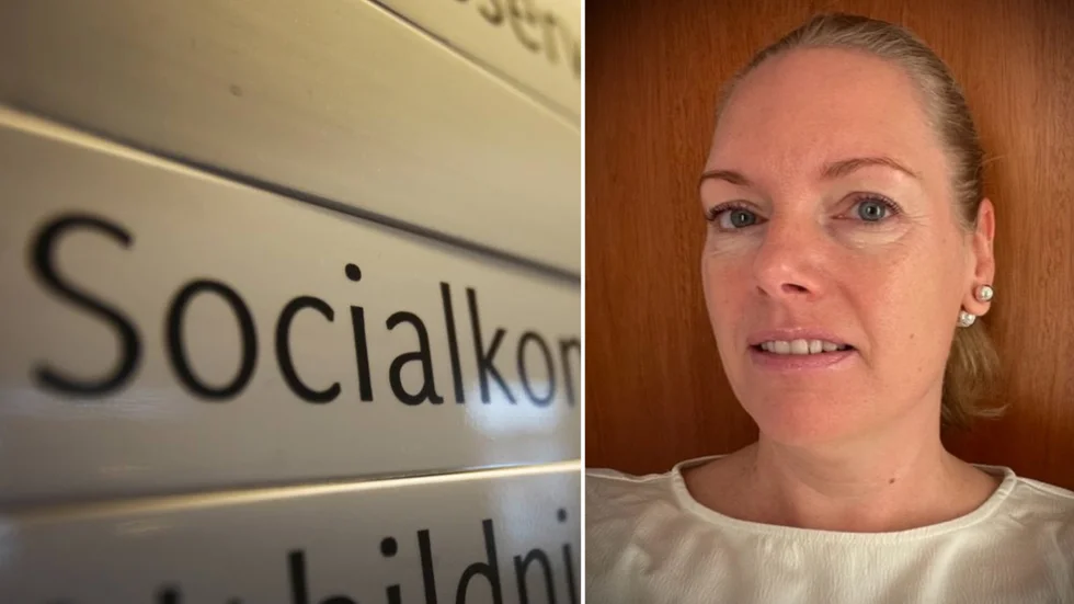 Helén Ulin, gruppledare på Personligt ombud, står bakom systemanmälan.