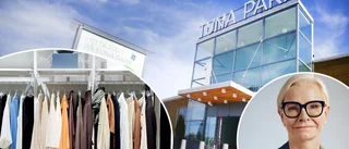 Kedja med butik i Tuna park köper tillbaka sina kläder