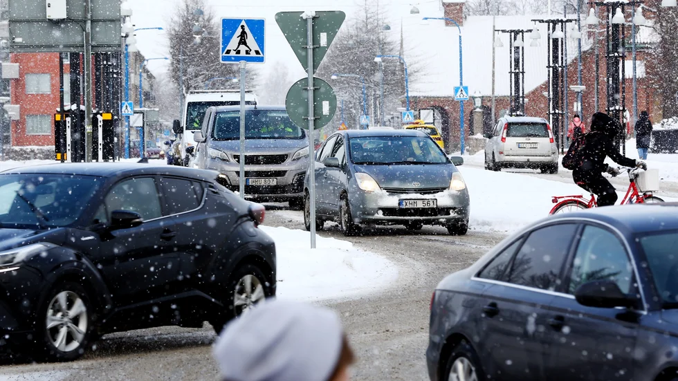 Varje mandatperiod sätter vi i majoriteten upp mål om hur vi ska underlätta för alla trafikslag: gång, cykel, kollektivtrafik och bil, skriver politiker i stadsbyggnadsnämnden.