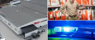 Fyra anhållna efter parfymstölden