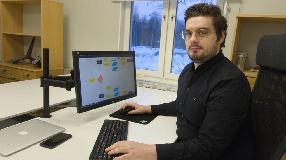 Tim Coull, vd Skidra AB, tyckte utvärderingen de fick var värdefull och hoppas andra företag också ska få möjligheten att utvärdera sina affärsidéer.