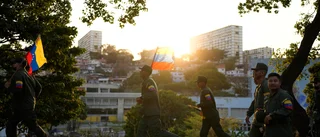 Venezuela: Okej att vara homosexuell soldat