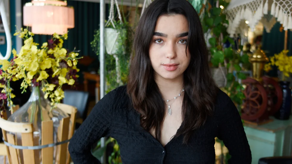 Sofia Monroy bodde de två första åren i livet i Mexiko, nu ska hon bosätta sig där igen.