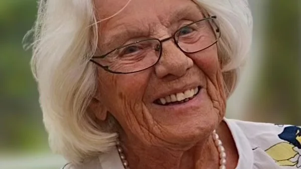 Gertrud Lundström