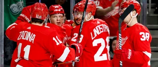 Ny Berggrenassist mot Boston Bruins