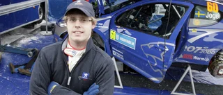En höjdare för Joge i Svenska rallyt