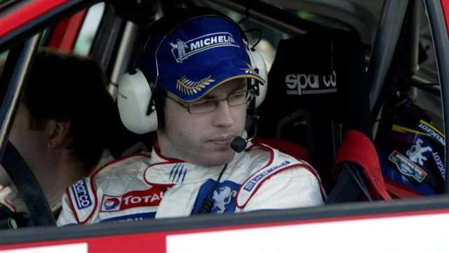 Jimmy Joge har nu kört färdigt den här rallysäsongen. Om det blir en fortsättning i värstingklassen WRC är ännu inte klart.