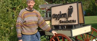 Hus på hjul löser problem i unika Ulrika