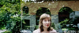 Sara Arrhenius gör biennal på sitt eget sätt