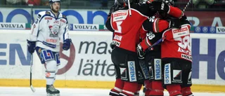 Se bilderna från kvällens finalmatch