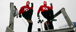Skidresa till Mora utan machomän