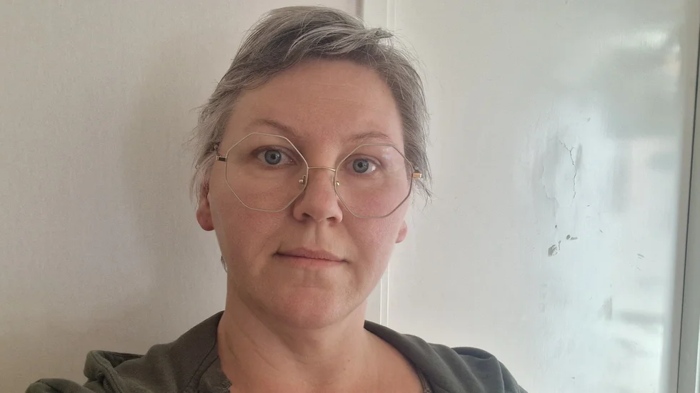 Susanne Högye-Bäckman, Ordförande Seko Pendelklubben, förstår lokförarna och tågvärdarnas situation.