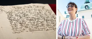 Nu kan du läsa Gustav Vasas bryska brev på slottet