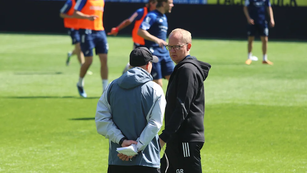 Glen Riddersholm hoppas att avstängningen på Arnór Sigurdsson upphävs – och att svensk fotboll så fort det är möjligt säger ja till VAR-teknologin. "Det är viktigt för rättvisans sxkull", säger han till Sporten.