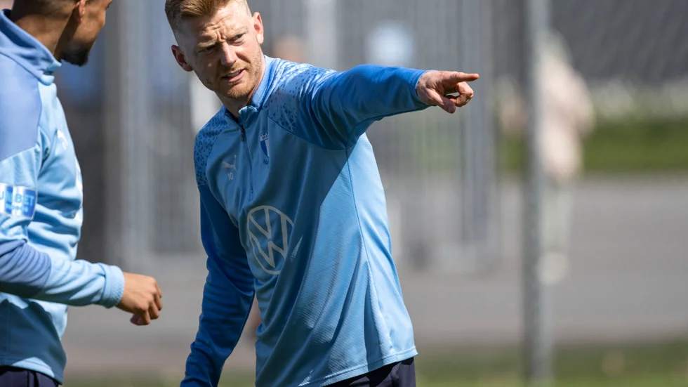 Anders Christiansen. Arkivbild.