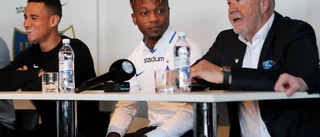 Iwung: Vi fick köpvintern vi aldrig sett