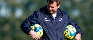 IFK-managern kastar om mot AIK