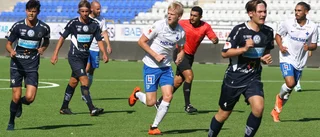 Landslaget nästa för IFK-spelaren