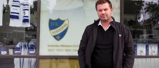 Leende IFK-framtid för Gustafsson
