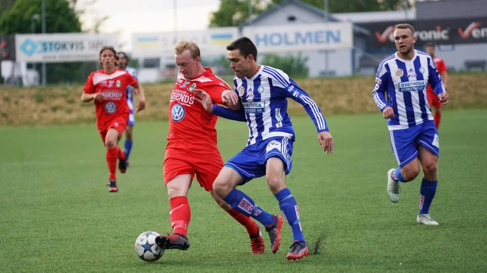 Det är inte bara Linköping City det hänger på för att få bra herrfotboll i Linköping. Även andralaget behöver hänga med. Det gör AFK, skriver Jens Bollius.