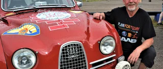 Kenneth trea i klassiska tävlingen: "Fick med oss en halv tall"