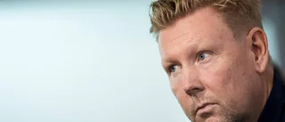 "Det var jättetufft...och är fortfarande"