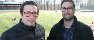 ÖSK-are på gång till Maif