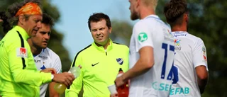 Supertalangen tillbaka i IFK