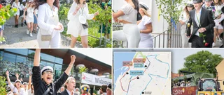 Allt du behöver veta inför den stora studentdagen