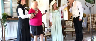 Kvinnlig fotograf inleder ny tradition i Haparanda
