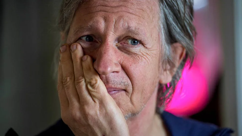 Musik. Stefan Sundström gör musik i ”Vi som bor här”.?