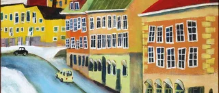 Målningar som lever