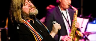 Stjärnan återförenas med Norrbotten Big Band
