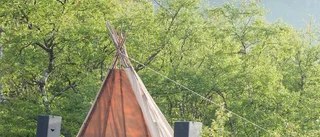 Musik och gemyt på folklig festival