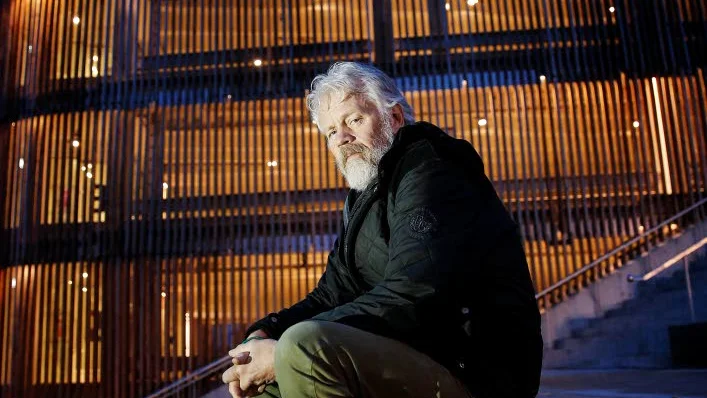 Skeptiker. "Jag är ingen pessimistm utan snarare en skeptiker." Det hävdar Ronny Eriksson i dagens Fredagsintervju.