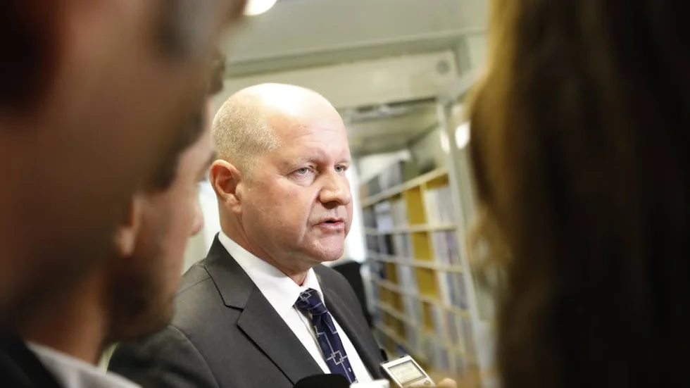 Dan Eliasson. Har fattat ännu ett beslut som strider mot säkerhetsskyddsförordningen.