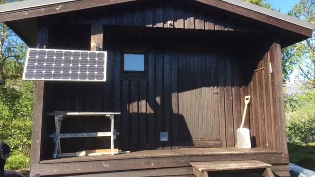 Inbrott. Fjällmarodören gäckade polisen för två år sedan.