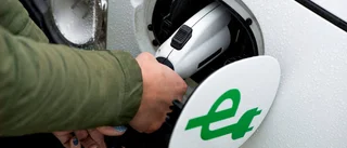 Fem nya laddstationer i länet