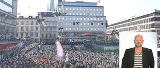 Ett hårdare samhälle gör oss knappast tryggare