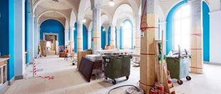 Nu tar Peppe Nationalmuseum till Norrbotten