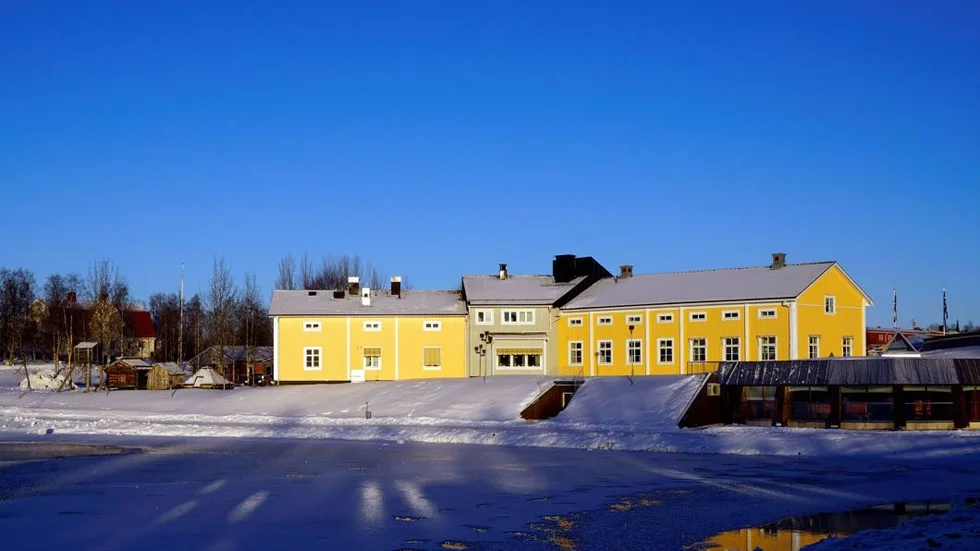 Trångbodda. Silvermuseets chef Ingela Bergman vill smida medan järnet är varmt och spela en större roll för Arjeplog. "Men vi är trångbodda och behöver större lokaler för att kunna expandera.”