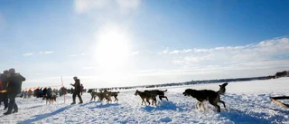 Vädret nästa helg - hela listan