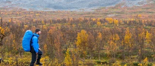 Solovandrarens extrema filmer i Norrbotten gör succé