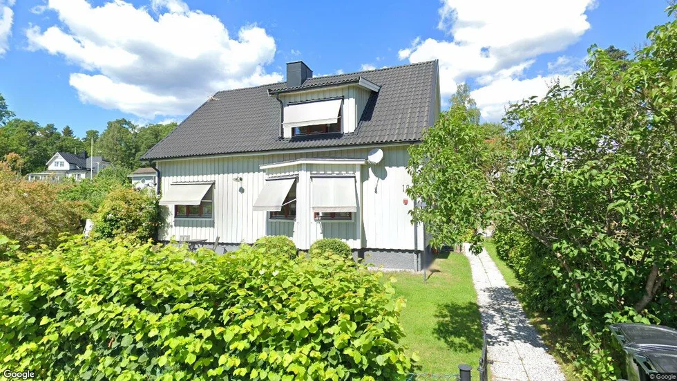 Borggårdsvägen 12
