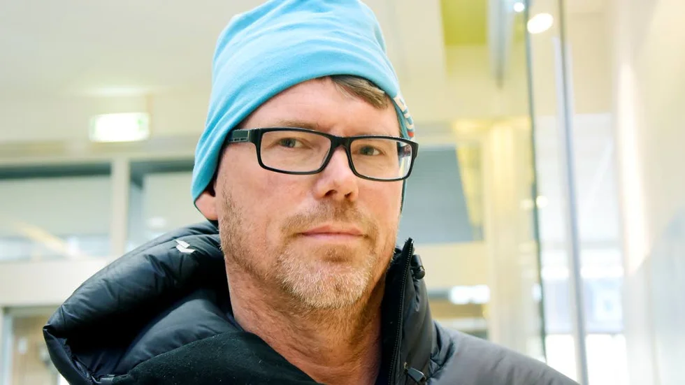 PETER ENGSTRÖM, 47, YRKESLÄRARE, BODEN: –Jo, vi ska åka till Italien i maj. Det är det vi hittills har planerat.